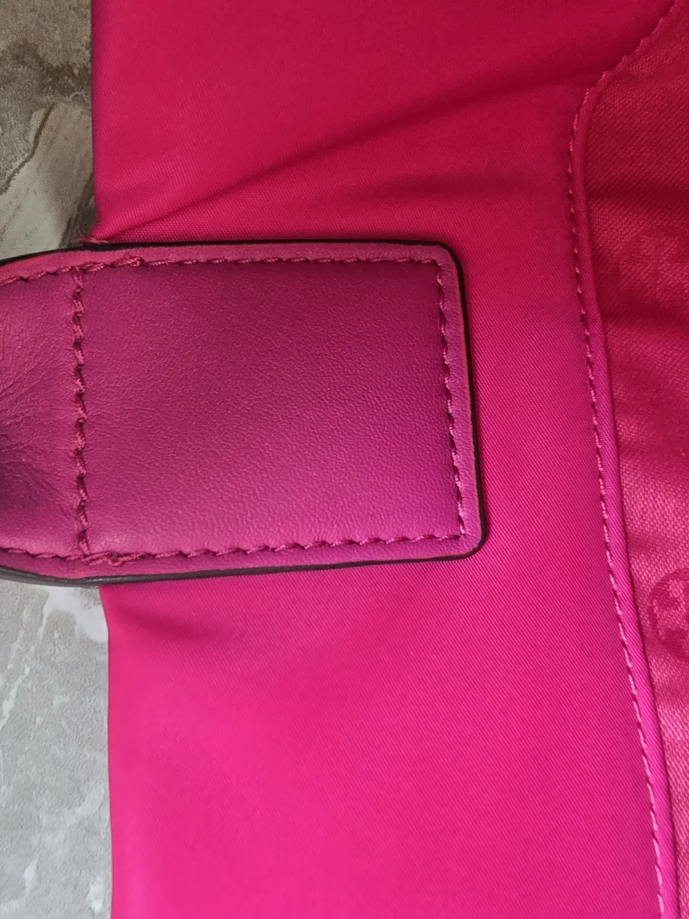 Tory Burch ELLA BIO TOTE Hot Pink